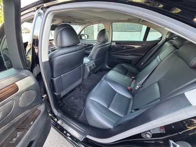 2017 Lexus LS 460 460 RWD