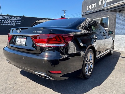 2017 Lexus LS 460 460 RWD