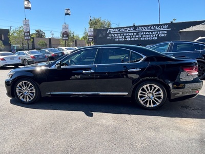 2017 Lexus LS 460 460 RWD