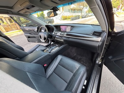 2017 Lexus LS 460 460 RWD