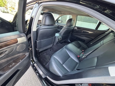 2017 Lexus LS 460 460 RWD