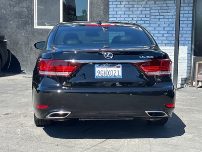 2017 Lexus LS 460 460 RWD