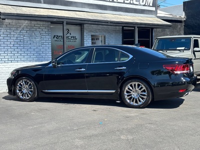 2017 Lexus LS 460 460 RWD