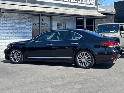 2017 Lexus LS 460 460 RWD