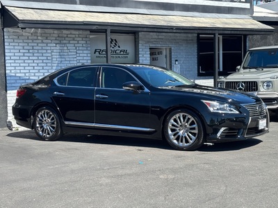 2017 Lexus LS 460 460 RWD