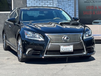 2017 Lexus LS 460 460 RWD
