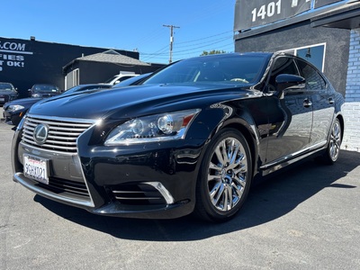 2017 Lexus LS 460 460 RWD