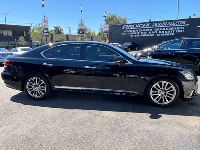 2017 Lexus LS 460 460 RWD