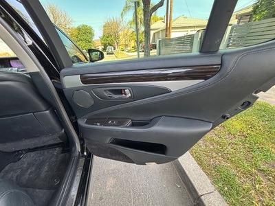 2017 Lexus LS 460 460 RWD