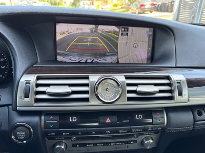 2017 Lexus LS 460 460 RWD