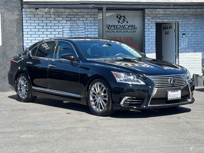 2017 Lexus LS 460 460 RWD