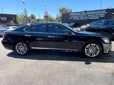 2017 Lexus LS 460 460 RWD
