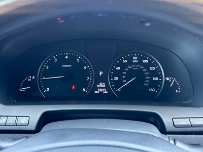 2017 Lexus LS 460 460 RWD