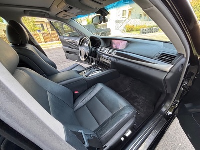 2017 Lexus LS 460 460 RWD