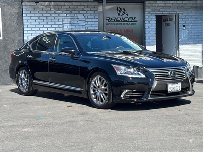 2017 Lexus LS 460 460 RWD