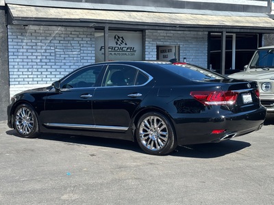 2017 Lexus LS 460 460 RWD