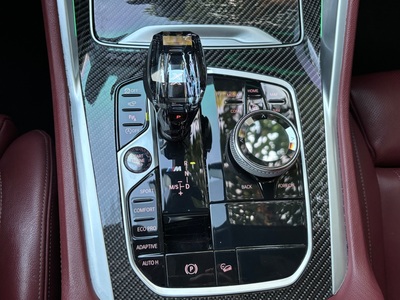 2021 BMW X6 M50i AWD