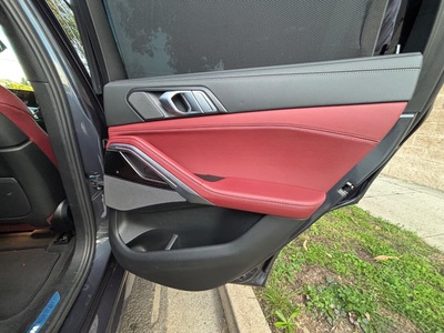 2021 BMW X6 M50i AWD