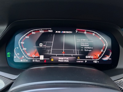 2021 BMW X6 M50i AWD