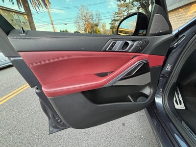 2021 BMW X6 M50i AWD