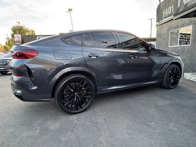 2021 BMW X6 M50i AWD