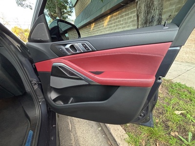 2021 BMW X6 M50i AWD