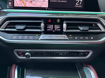 2021 BMW X6 M50i AWD