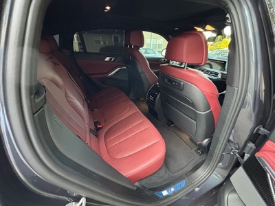 2021 BMW X6 M50i AWD