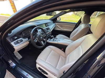 2014 BMW 5 Series 535i Sedan RWD