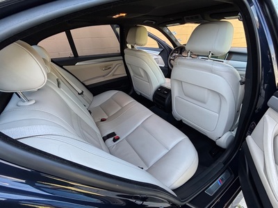 2014 BMW 5 Series 535i Sedan RWD