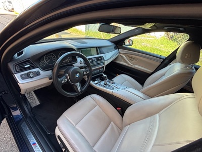 2014 BMW 5 Series 535i Sedan RWD