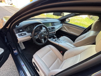 2014 BMW 5 Series 535i Sedan RWD