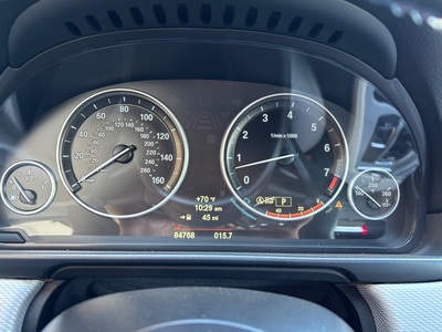 2014 BMW 5 Series 535i Sedan RWD