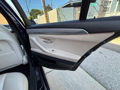 2014 BMW 5 Series 535i Sedan RWD