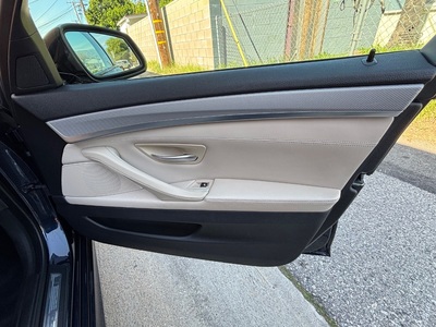 2014 BMW 5 Series 535i Sedan RWD