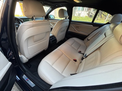 2014 BMW 5 Series 535i Sedan RWD