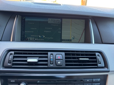 2014 BMW 5 Series 535i Sedan RWD