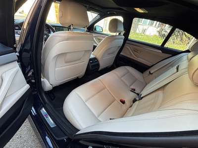 2014 BMW 5 Series 535i Sedan RWD