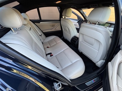 2014 BMW 5 Series 535i Sedan RWD