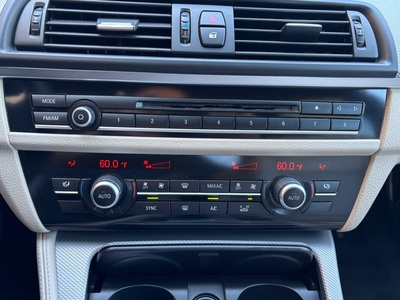 2014 BMW 5 Series 535i Sedan RWD