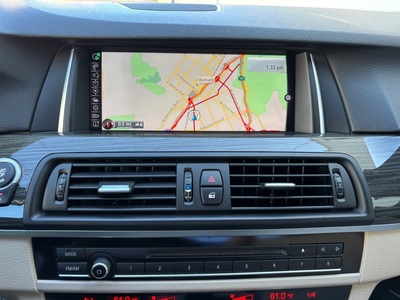 2016 BMW 5 Series 528i Sedan RWD