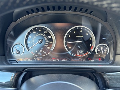 2016 BMW 5 Series 528i Sedan RWD