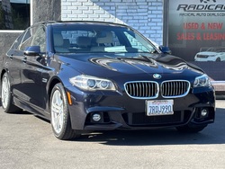 2016 BMW 5 Series 528i Sedan RWD