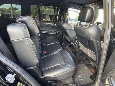 2018 Mercedes-Benz GLS AMG GLS 63 4MATIC