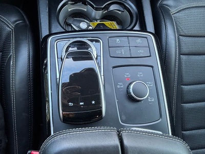 2018 Mercedes-Benz GLS AMG GLS 63 4MATIC