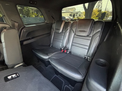 2018 Mercedes-Benz GLS AMG GLS 63 4MATIC