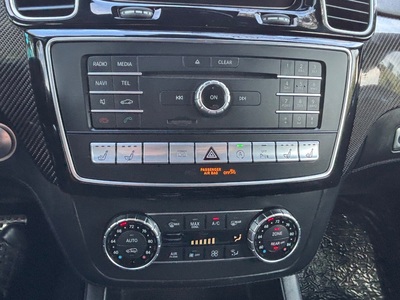 2018 Mercedes-Benz GLS AMG GLS 63 4MATIC