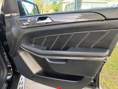 2018 Mercedes-Benz GLS AMG GLS 63 4MATIC