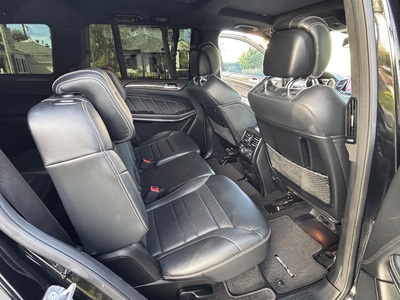 2018 Mercedes-Benz GLS AMG GLS 63 4MATIC