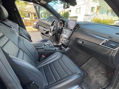 2018 Mercedes-Benz GLS AMG GLS 63 4MATIC